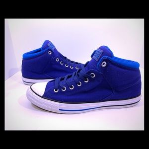Converse ChuckTaylor AllStar HighStreet TrueIndigo